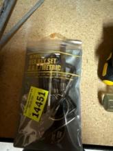 Hex key set