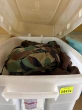army clothes