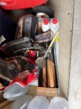 grilling supplies