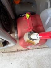 gas can, dex cool