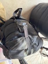 sleeping bag