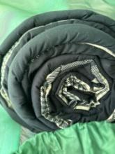 coleman sleeping bag