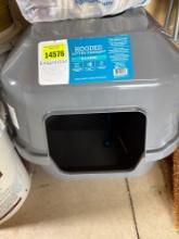litter box