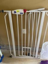 Top paw pet gate