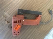 Swingline electric stapler