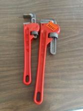 2 pipe wrench 2 times the money