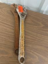 Crescent Wrenches