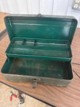 Green tool box