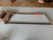 Hand saw