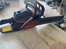 Chain saw