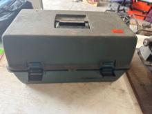 Tool box plastic