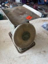 Dial scale