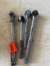 Ratchet wrench