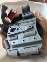 Military uniform items