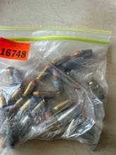 Mixed bag of ammo