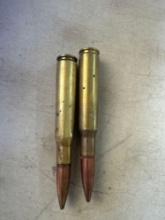 50 cal bullets