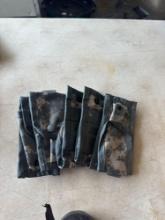 Camo knife holders