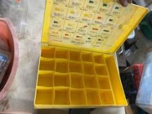 Empty case
