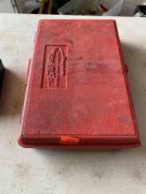 Snap on impact wrench