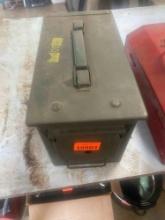 Ammo can
