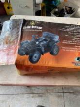ATV cargo bag
