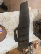 Soft side gun case