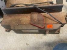 Craftsman jointer-planer