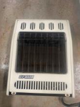 Glo warm wall heater