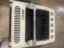 Glo warm wall heater