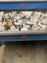 Miscellaneous pvc fittings