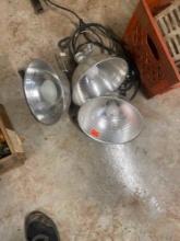 Clamp on lights
