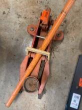 Floor jack
