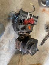 Misc motors and other items
