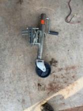 Trailer jack