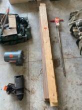 Wood only