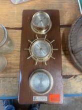 Vintage Barometer