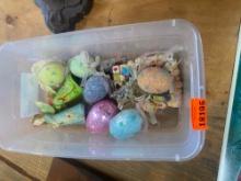 Easter decor