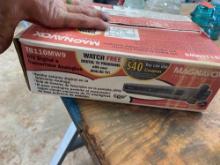 VCR with original box