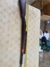 Gun stock