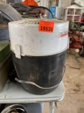 Wet & dry car vacuum