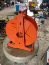 Extension cord reel