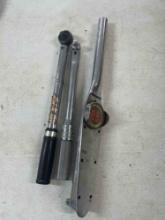 Torque wrenchs