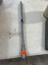 Flat chisel plus hammer steel