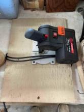 2" Bench top cut-off saw