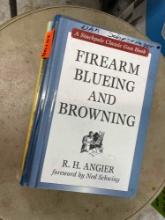 Firearm and hunting books