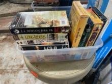 VHS movies