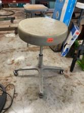 Rolling stool
