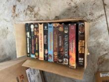 VHS movies