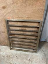 Metal grate