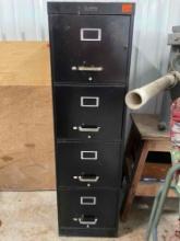 File cabinet measurements in photos